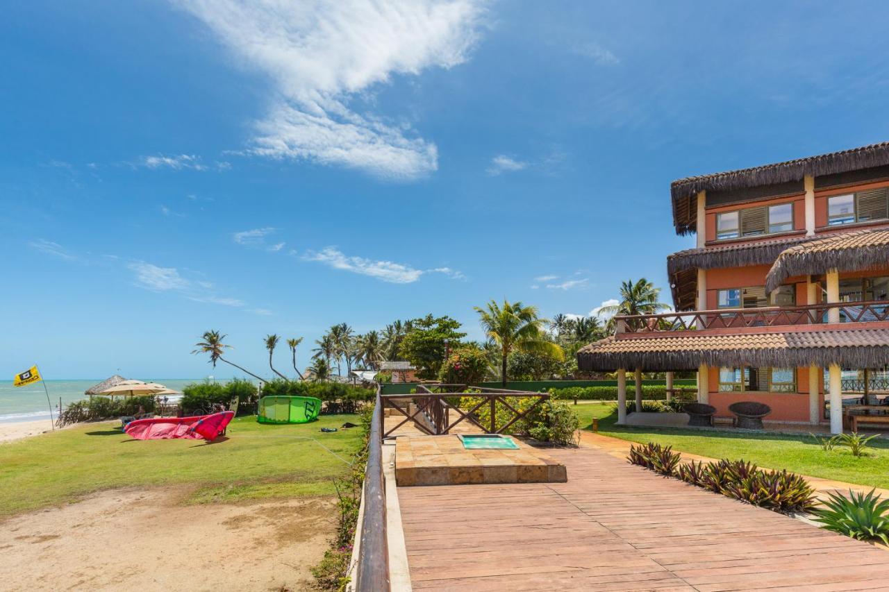 Cumbuco Dream Village Beachfront 3 Quartos Exterior photo