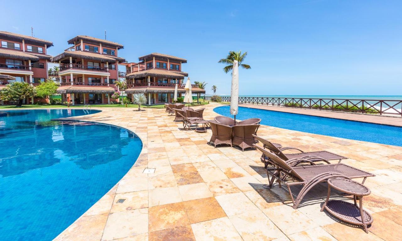 Cumbuco Dream Village Beachfront 3 Quartos Exterior photo