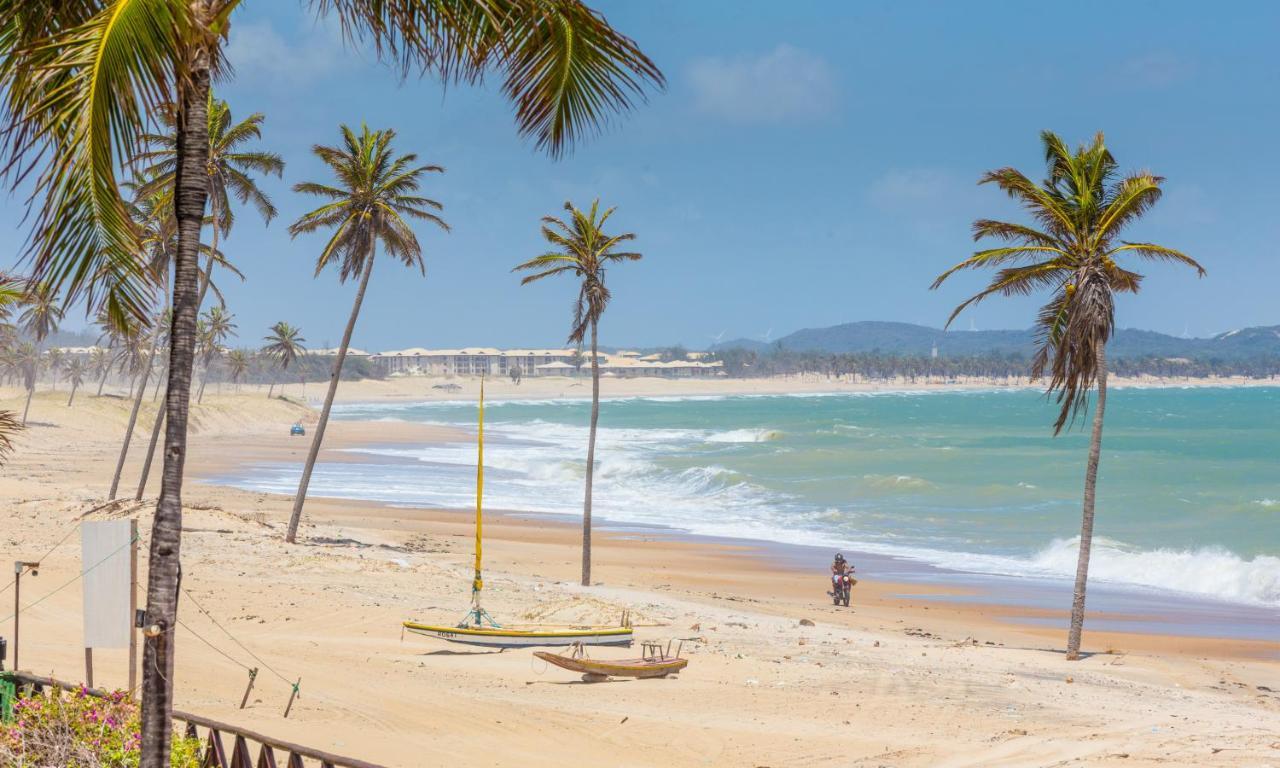 Cumbuco Dream Village Beachfront 3 Quartos Exterior photo