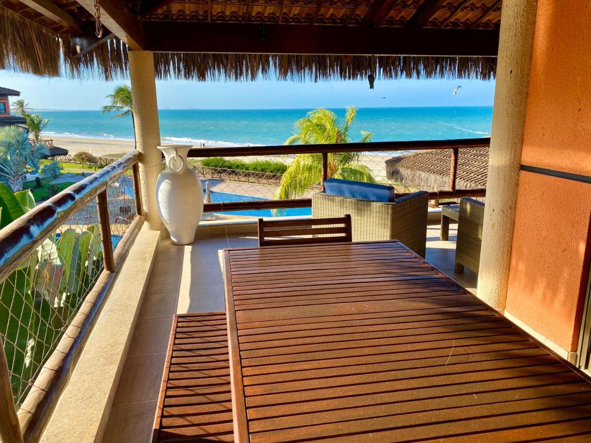 Cumbuco Dream Village Beachfront 3 Quartos Exterior photo
